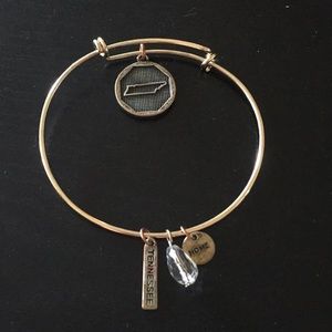 Tennessee charm bracelet
